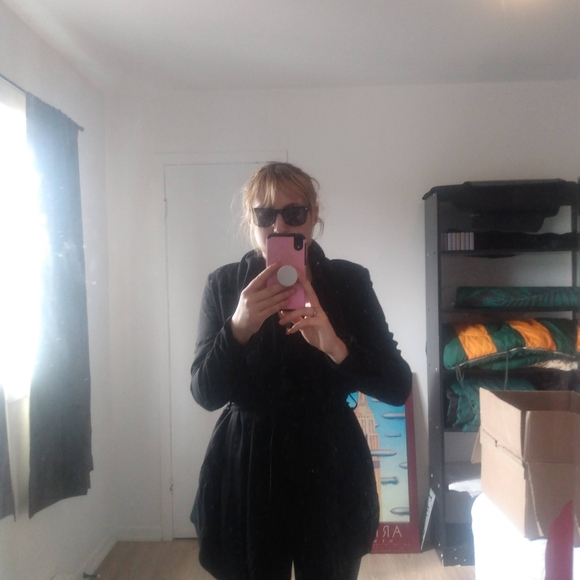 Divided Jackets & Blazers - *GIVEN AWAY*Black jacket [NEW TAG]